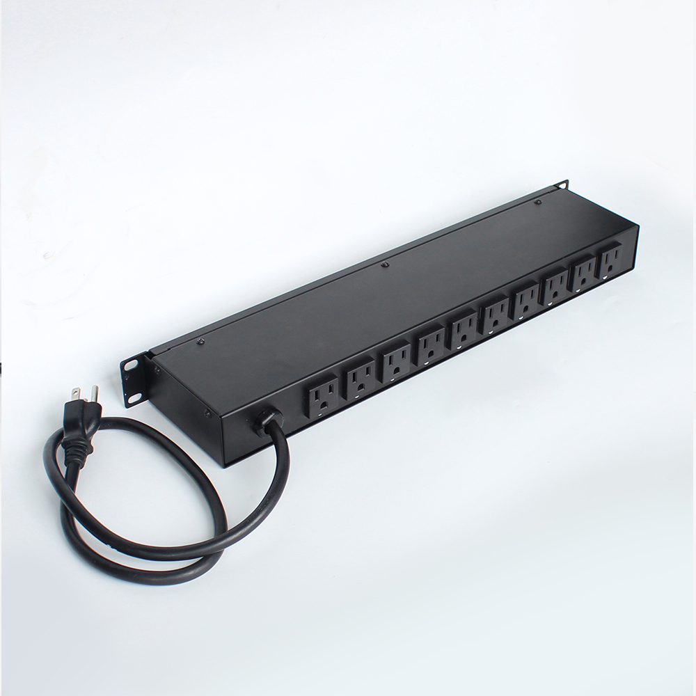 US standard 10-slot socket with switch – Xin Ding Tech