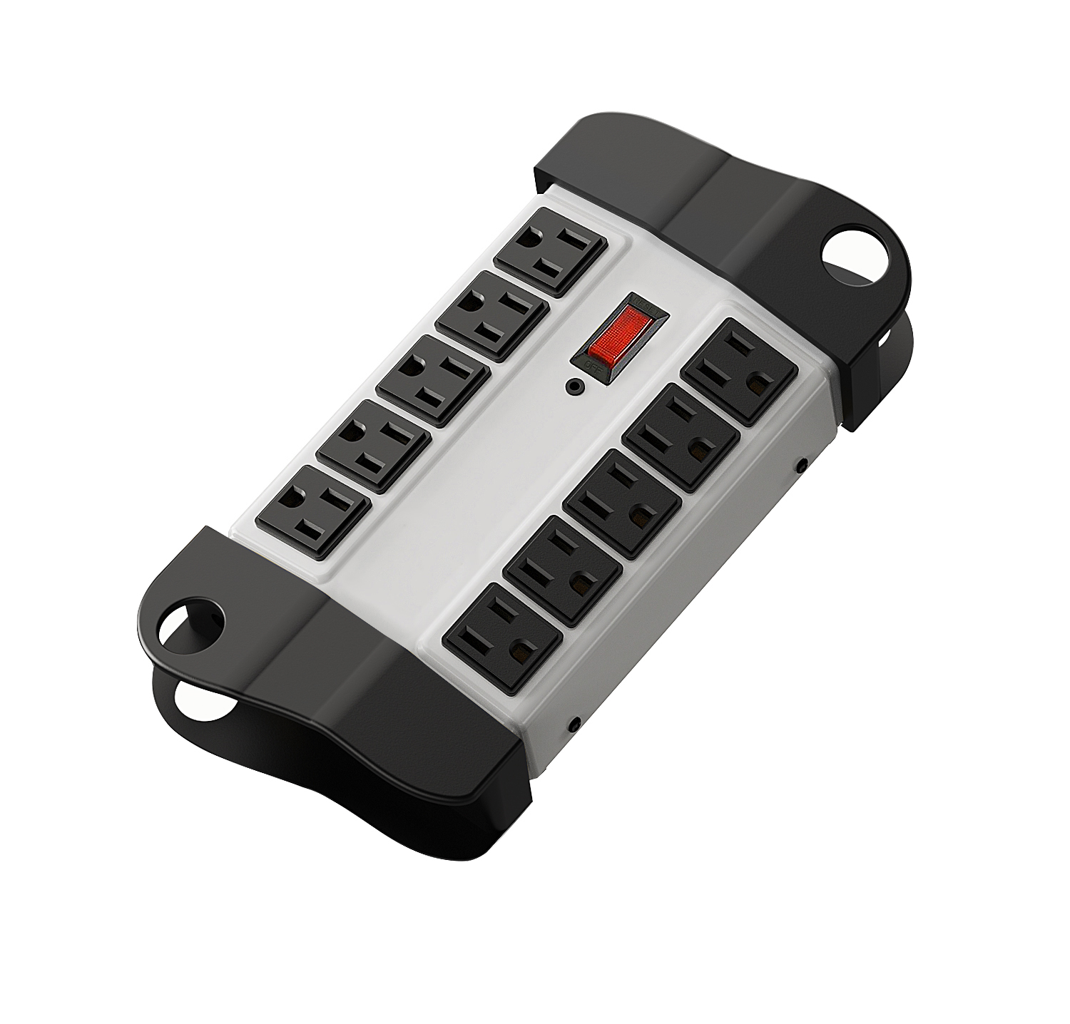 Material of US ten-hole socket – Xin Ding Tech